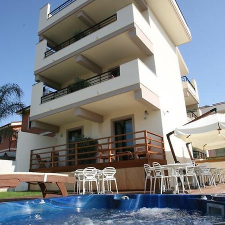 Le Formiche Bed & Breakfast Milazzo Eksteriør bilde