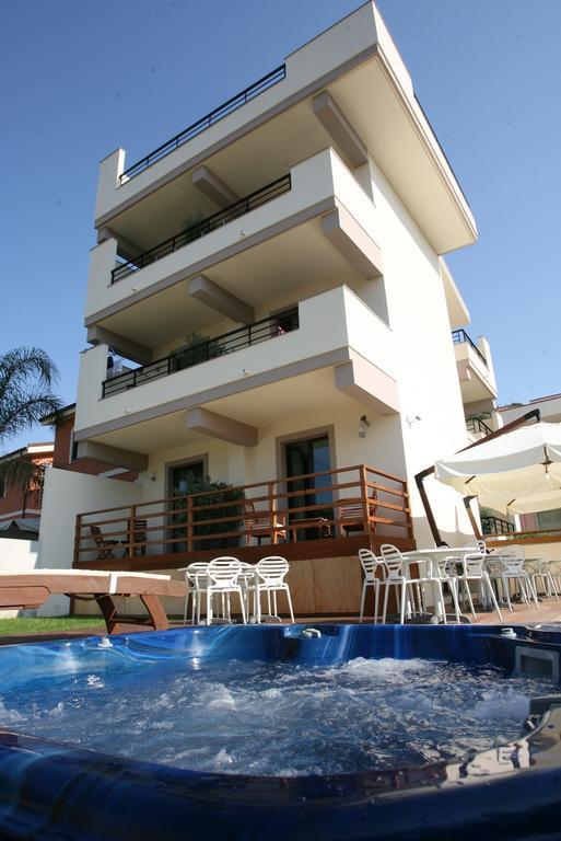 Le Formiche Bed & Breakfast Milazzo Eksteriør bilde