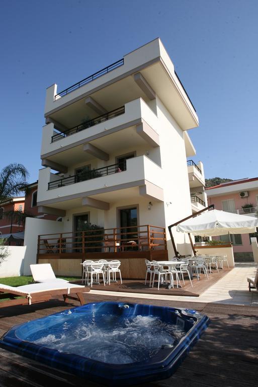 Le Formiche Bed & Breakfast Milazzo Eksteriør bilde