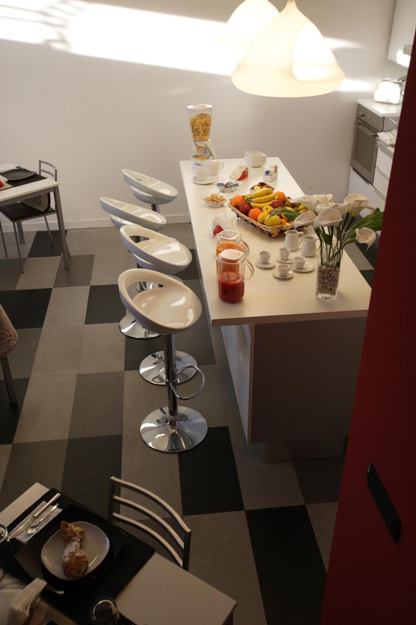 Le Formiche Bed & Breakfast Milazzo Eksteriør bilde