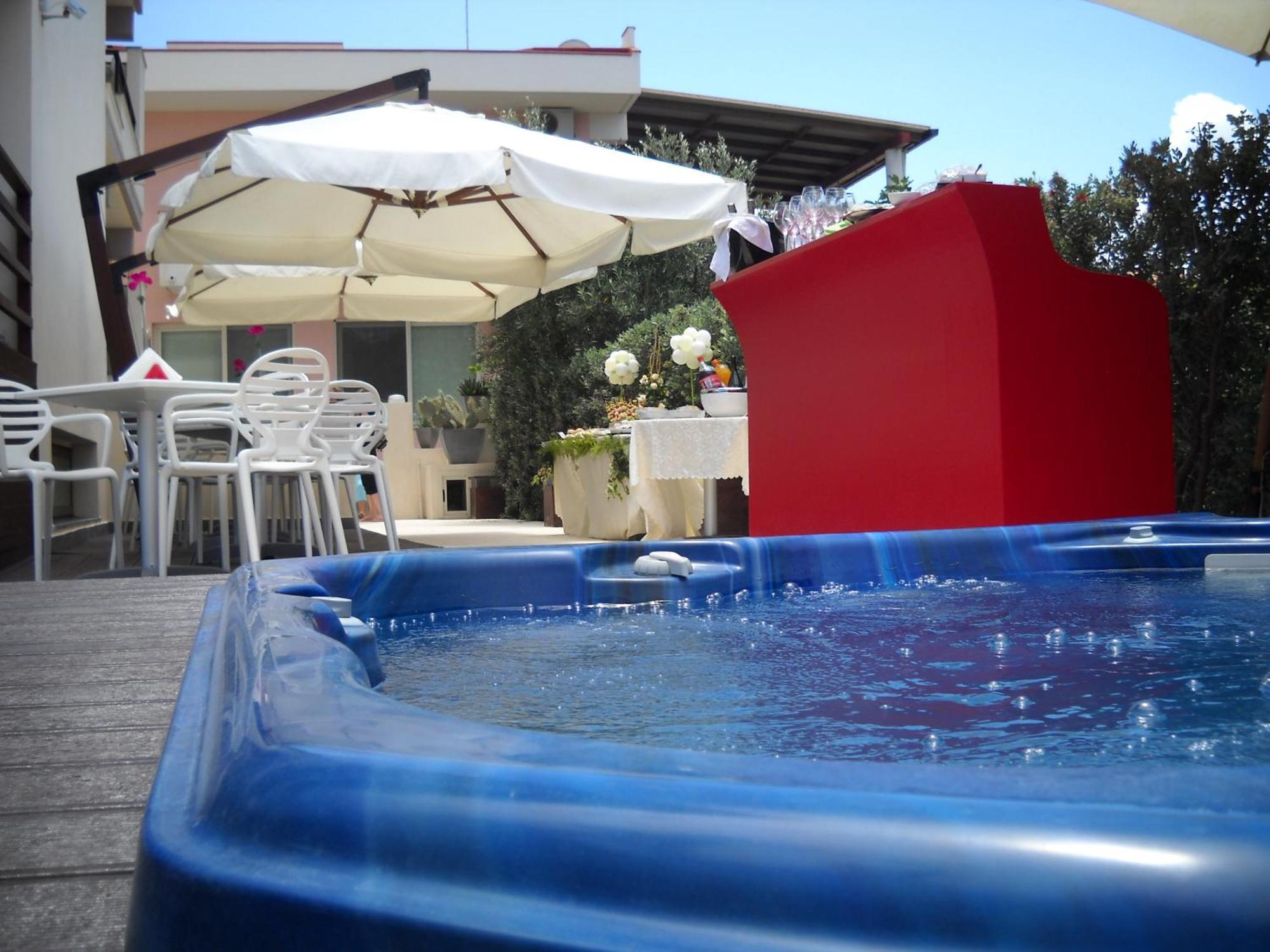 Le Formiche Bed & Breakfast Milazzo Eksteriør bilde