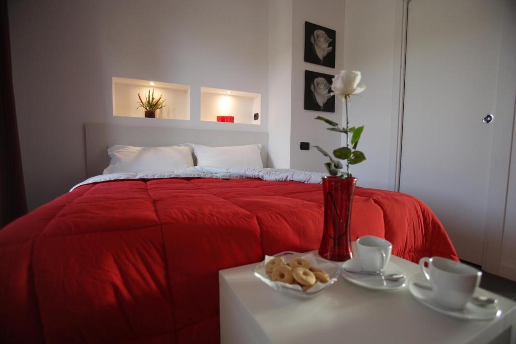 Le Formiche Bed & Breakfast Milazzo Rom bilde