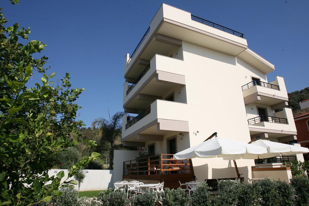 Le Formiche Bed & Breakfast Milazzo Eksteriør bilde