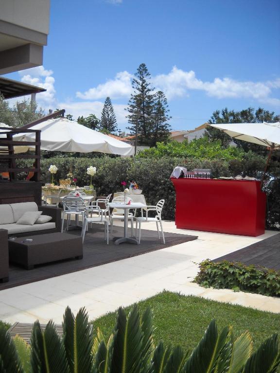 Le Formiche Bed & Breakfast Milazzo Eksteriør bilde